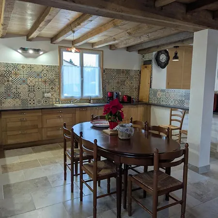 Country house Renove Avec Jardin Clos Pres D'angouleme - Fr-1-653-288 *