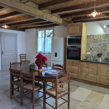 Renove Avec Jardin Clos Pres D'angouleme - Fr-1-653-288