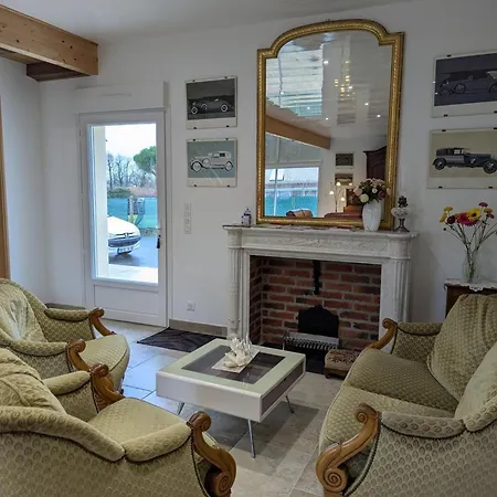 Renove Avec Jardin Clos Pres D'angouleme - Fr-1-653-288 Dirac