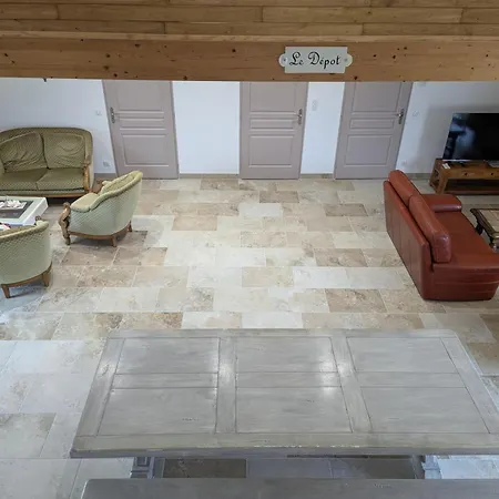 Σπίτι διακοπών Renove Avec Jardin Clos Pres D'angouleme - Fr-1-653-288 Dirac