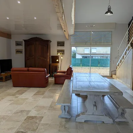 Casa vacanze Rénové Avec Jardin Clos Près D'angoulême - Fr-1-653-288