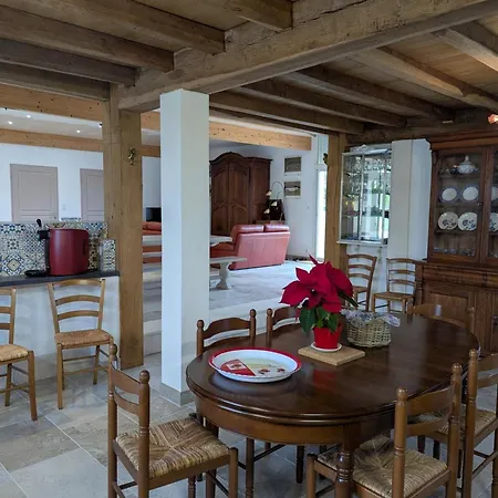 Casa vacanze Rénové Avec Jardin Clos Près D'angoulême - Fr-1-653-288 *