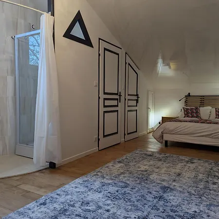 Casa vacanze Rénové Avec Jardin Clos Près D'angoulême - Fr-1-653-288 *