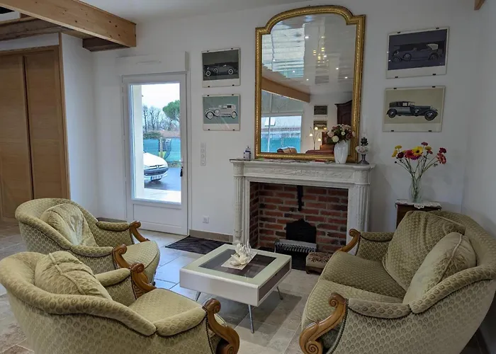 Renove Avec Jardin Clos Pres D'angouleme - Fr-1-653-288 Dirac