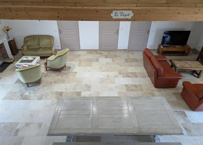 Σπίτι διακοπών Renove Avec Jardin Clos Pres D'angouleme - Fr-1-653-288 Dirac