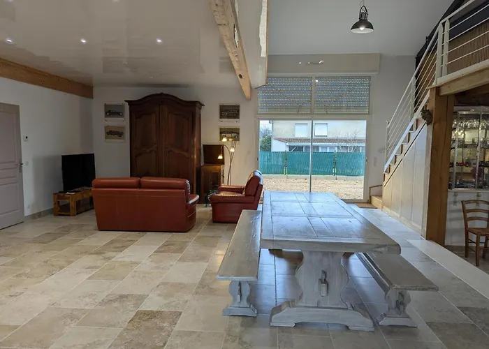 Σπίτι διακοπών Renove Avec Jardin Clos Pres D'angouleme - Fr-1-653-288