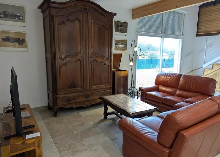 Renove Avec Jardin Clos Pres D'angouleme - Fr-1-653-288 Dirac